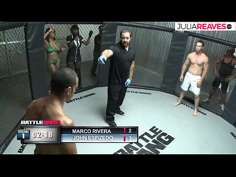 ❤️ Ultimate Fighter рингэн дээр тулалдсаны дараа шууд дугаартай охиныг галзуулав ️❌ Зовх видео манайд