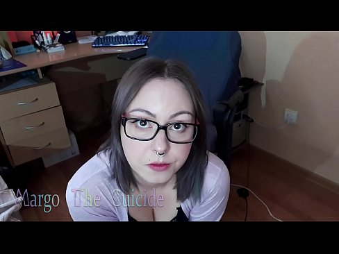 ❤️ Нүдний шилтэй тачаангуй охин камер дээр Шодойг гүн хөхөж байна ️❌ Зовх видео манайд